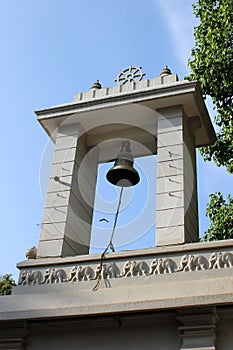 Buddhist Temple Bell