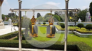 Buddhist temple bells thailand,buddha temple bells,