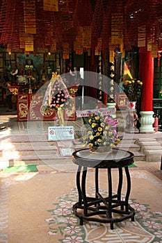 Buddhist temple - Hoi An - Vietnam (15)