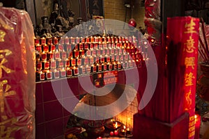 Buddhist temple in Jakarta