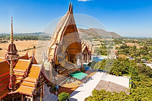 Buddhist Temple names Wat Tham Sua photo