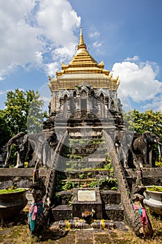 Buddhist temples in Thailand