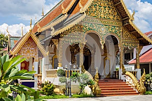 Buddhist temples in Thailand