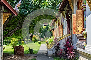 Buddhist temples in Thailand