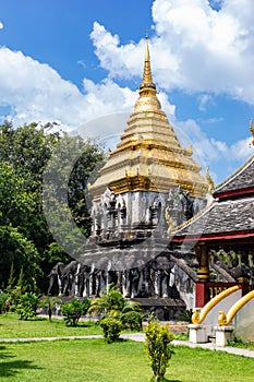 Buddhist temples in Thailand