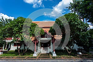 Buddhist temples in Thailand