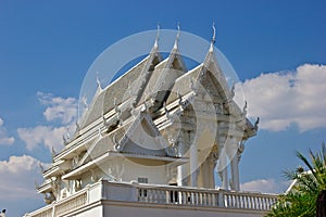 Buddhist temples in Thailand