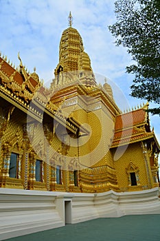 Buddhist Temples Thailand South East Asia