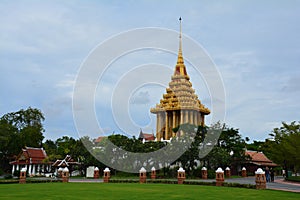 Buddhist Temples Thailand South East Asia