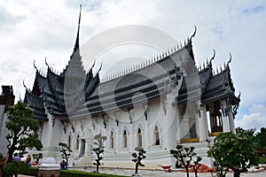 Buddhist Temples Thailand South East Asia