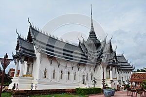 Buddhist Temples Thailand South East Asia