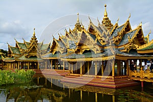 Buddhist Temples Thailand South East Asia