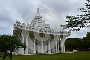 Buddhist Temples Thailand South East Asia