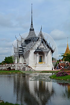 Buddhist Temples Thailand South East Asia