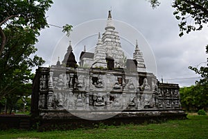 Buddhist Temples Thailand South East Asia