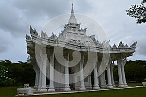 Buddhist Temples Thailand South East Asia