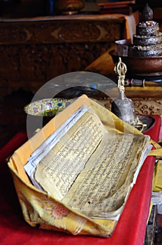 Buddhist text