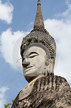 Buddhistic Sculpture