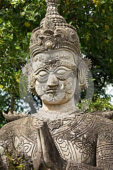 Buddhistic Sculpture