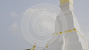 Buddish Temple In Thailand