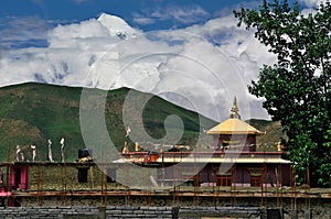 Buddism in Himalaya