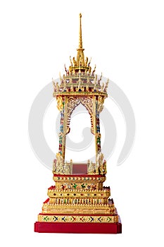 Buddist architecture photo