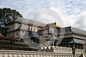 Buddist pagoda