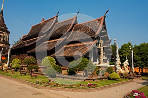 Buddist temple