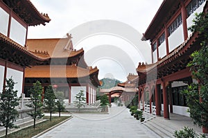 Buddist temple