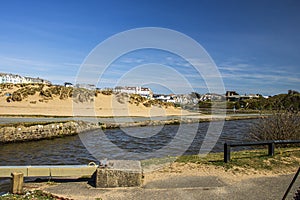 Bude Cornwall England UK