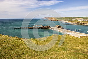 Bude Cornwall England UK