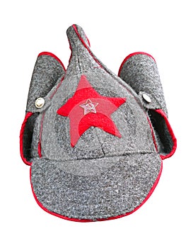Budenny cap