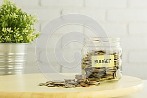 Budget money for family investment plan