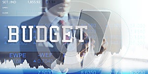 Budget Money Finance Economy Concept