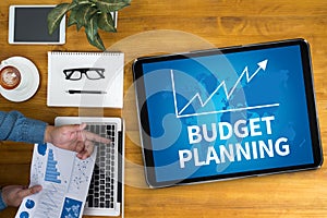 BUDGET PLANNING