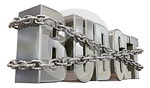 Budget Restraints And Chains