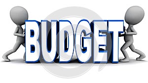 Budget shrink photo