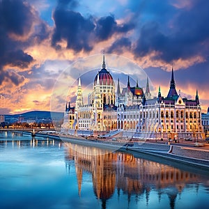 Budget Travel in Budapest - Iconic Landmarks and Adventure