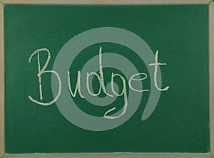 Budget,