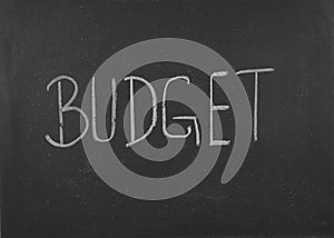 Budget.