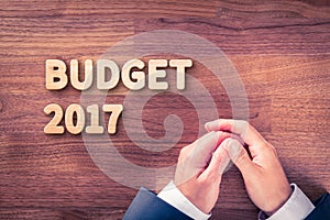 Budget for year 2017