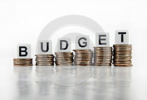 Budget â€“ Business Concept