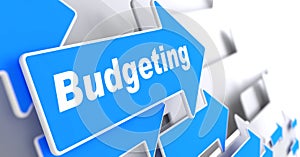 Budgeting. Business Concept. photo
