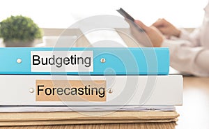 Budgeting forecasting