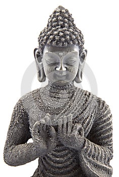 Budha close up photo