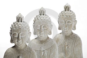 Budha statues photo