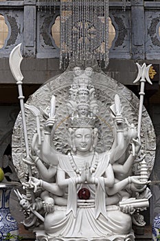 Budha with thousand arms