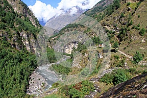 Budhi Gandaki Nadi