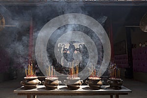 Budhist altar