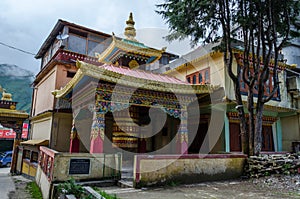 Budhist Monastery